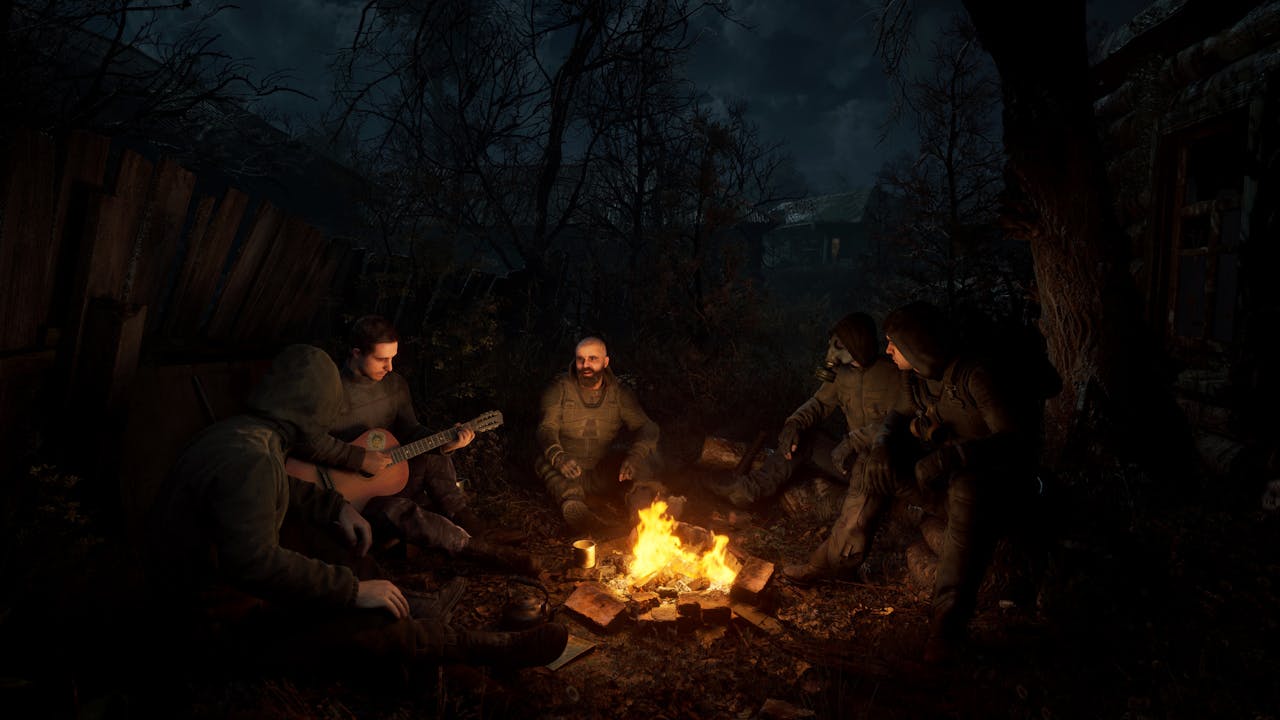 Enter the Zone When S.T.A.L.K.E.R. 2: Heart of Chernobyl Launches