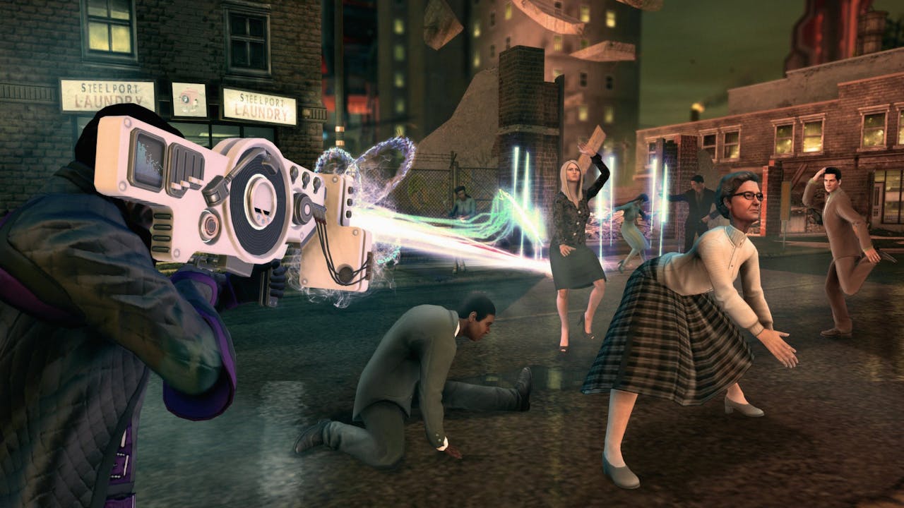 Grab your free copy of Saints Row 2 for PC - Polygon
