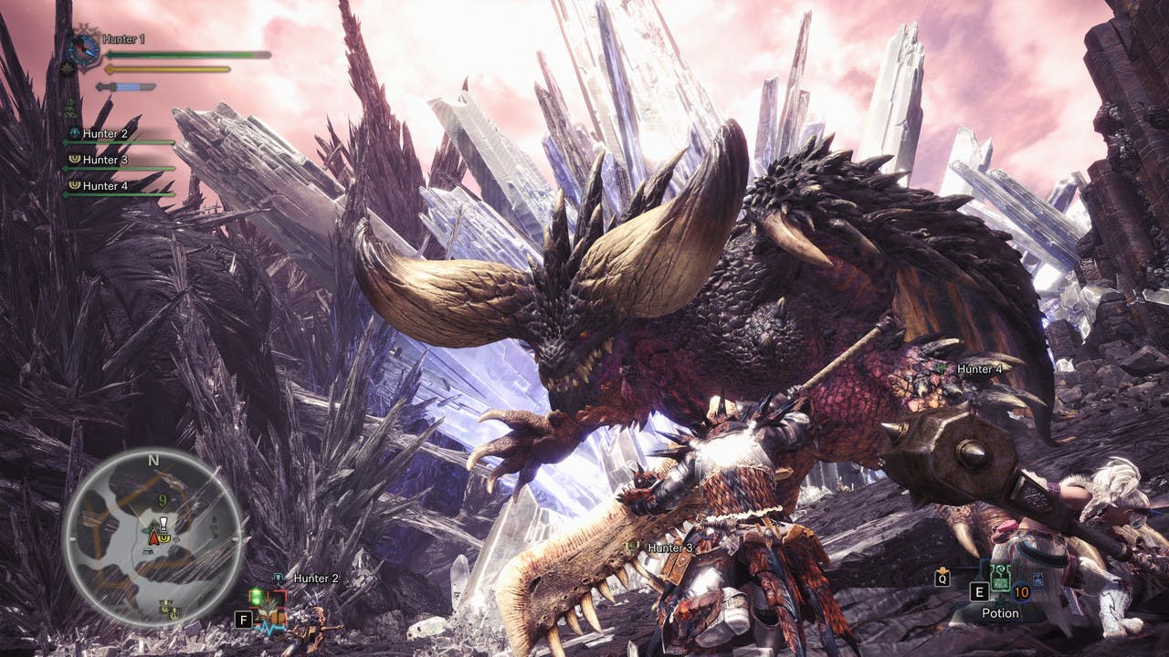 Monster Hunter: World