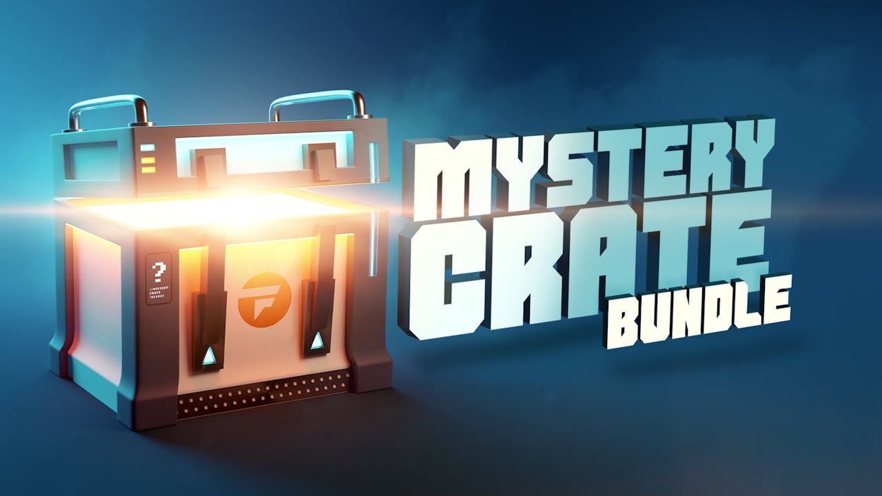 What's inside the Ultimate Crate - Mystery Crate Bundle