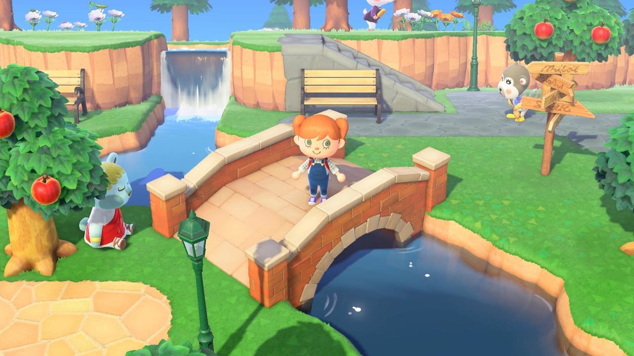 Animal Crossing: New Horizons - Special consoles and extra details