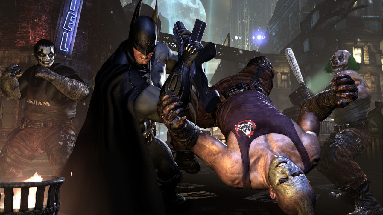 Batman: Arkham Dual Pack - Metacritic