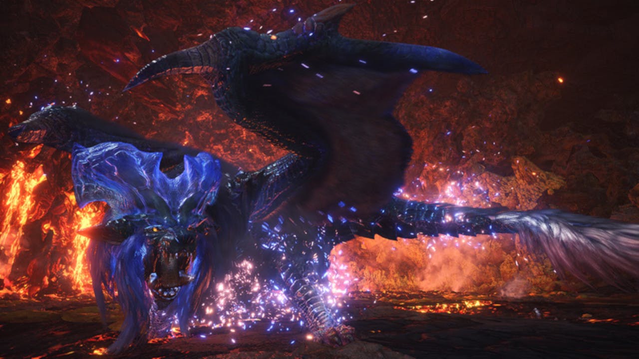 Arch Tempered Lunastra (March 8th-21st)
