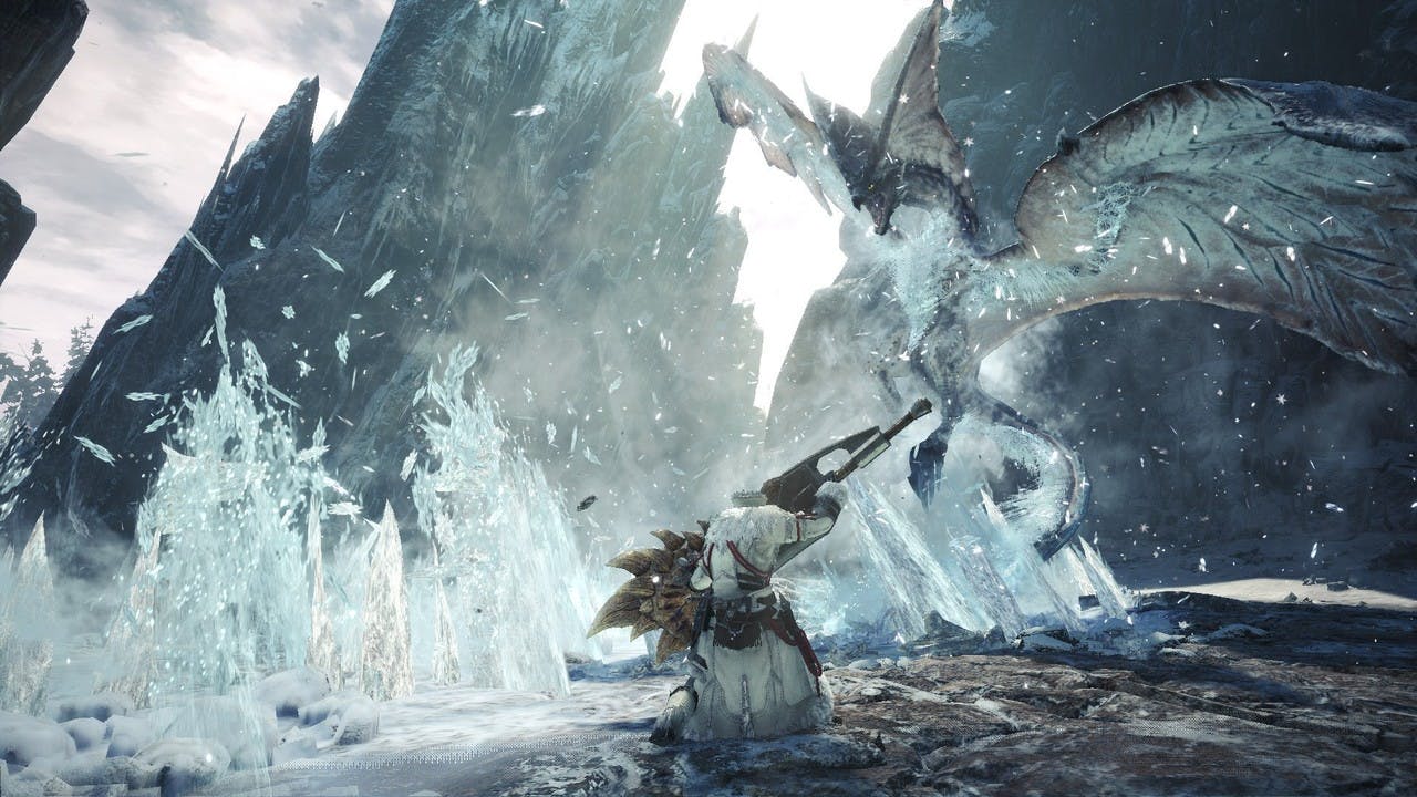 Shrieking Legiana