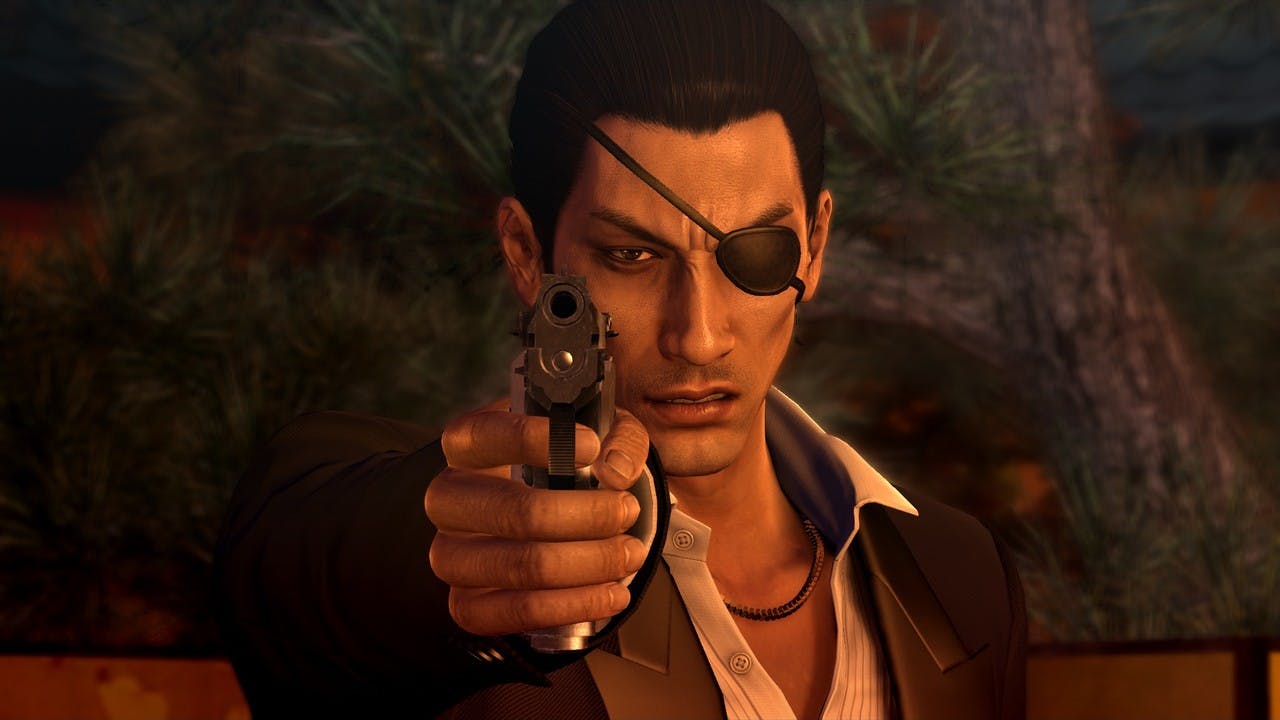 Goro Majima's CP guide