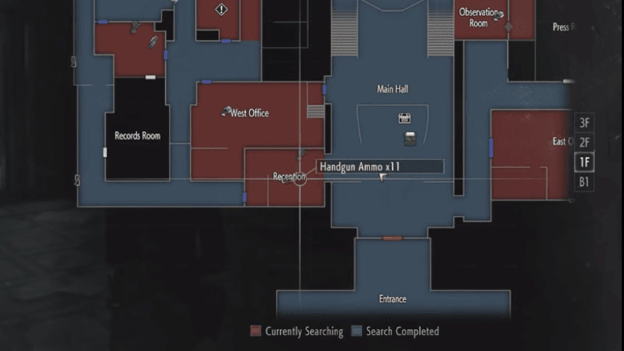 Rooms and where to go next