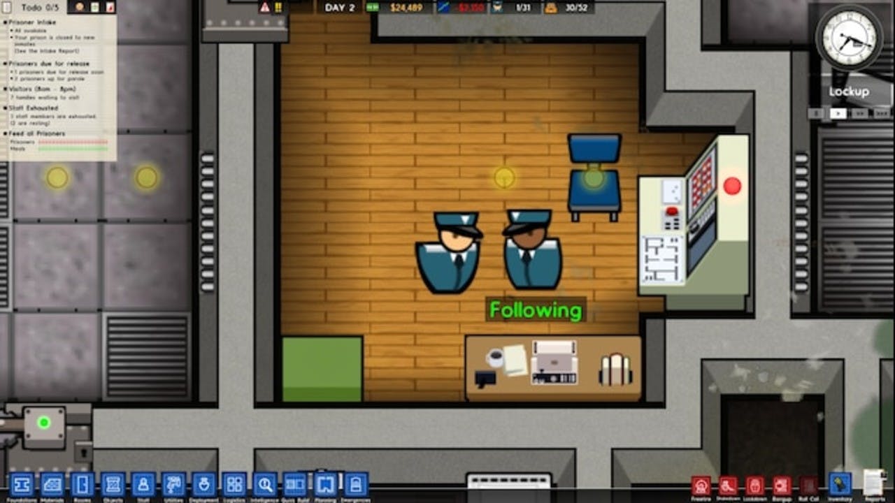 Play as Staff Mod