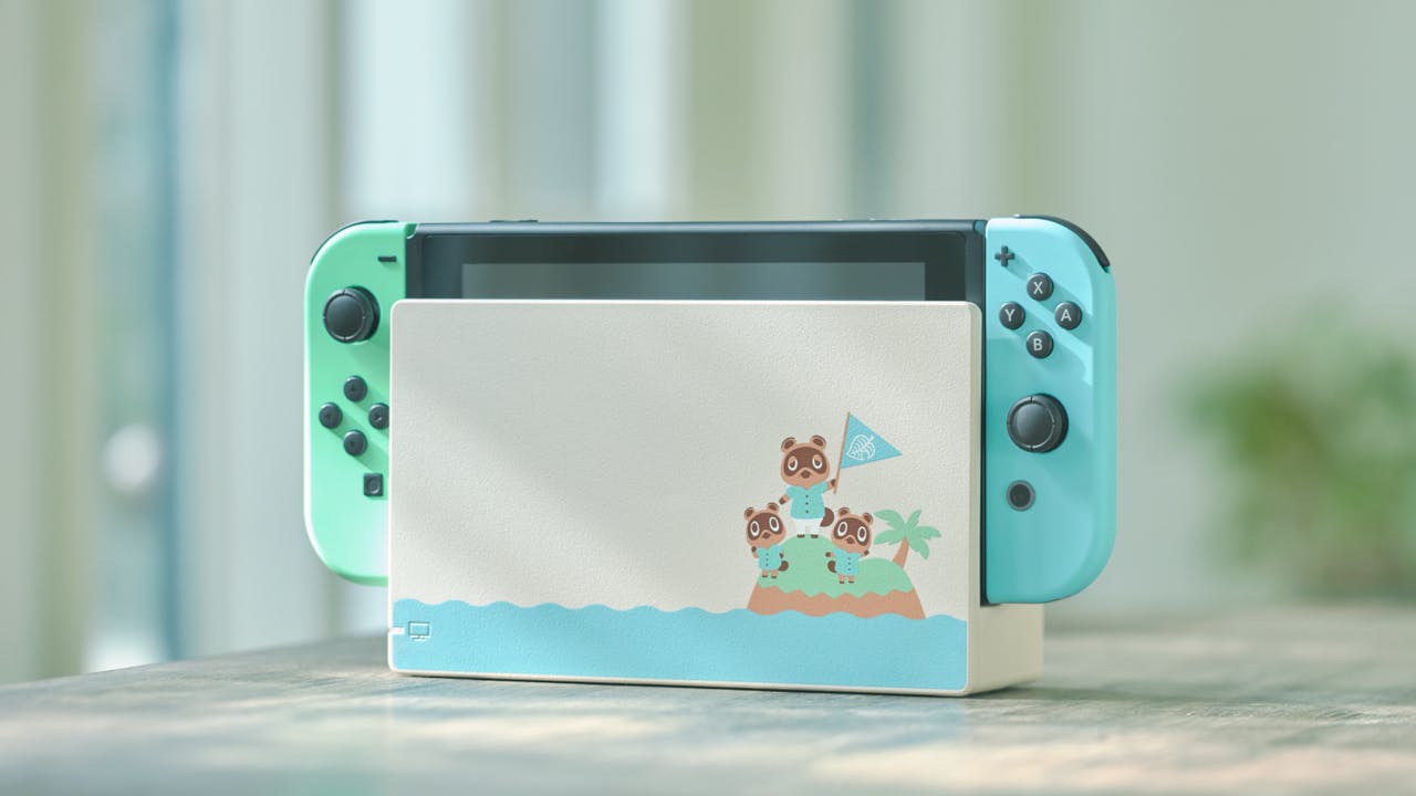 Special Edition Switch