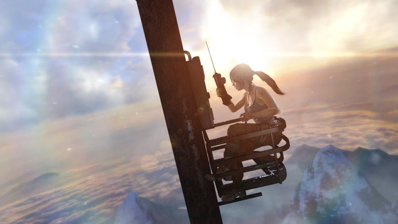 When will the new Tomb Raider game likely be released