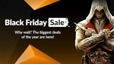Black Friday Sale kicks off - Save on PC games, Flash Deals and more