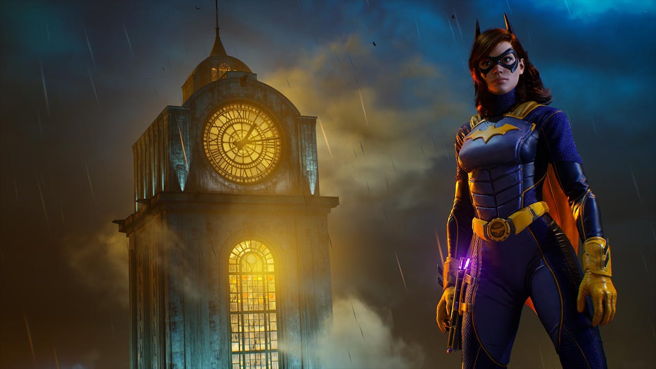 New Suicide Squad video game gets debut trailer at DC FanDome - CNET