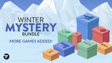 5 great Steam games featured in the Winter Mystery Bundle