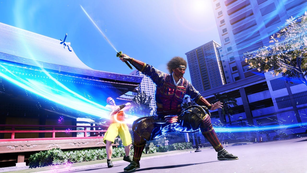 Like a Dragon Infinite Wealth Hands-on Impressions