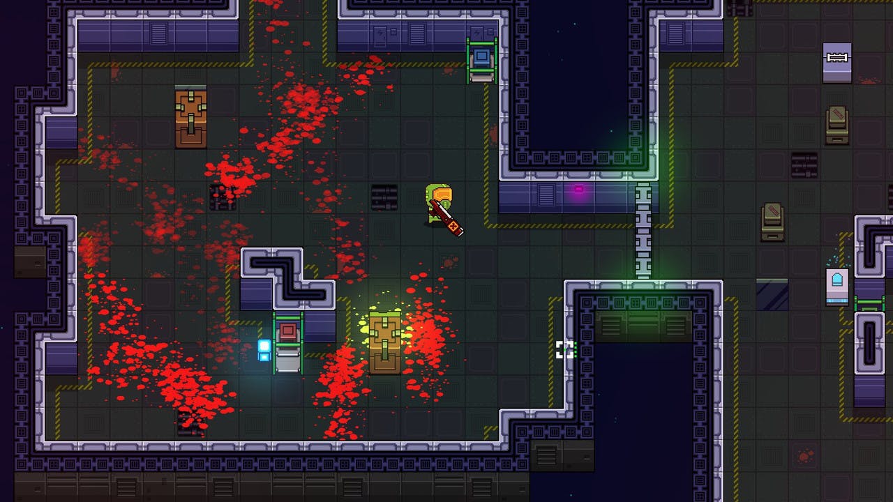 Spaceship Looter