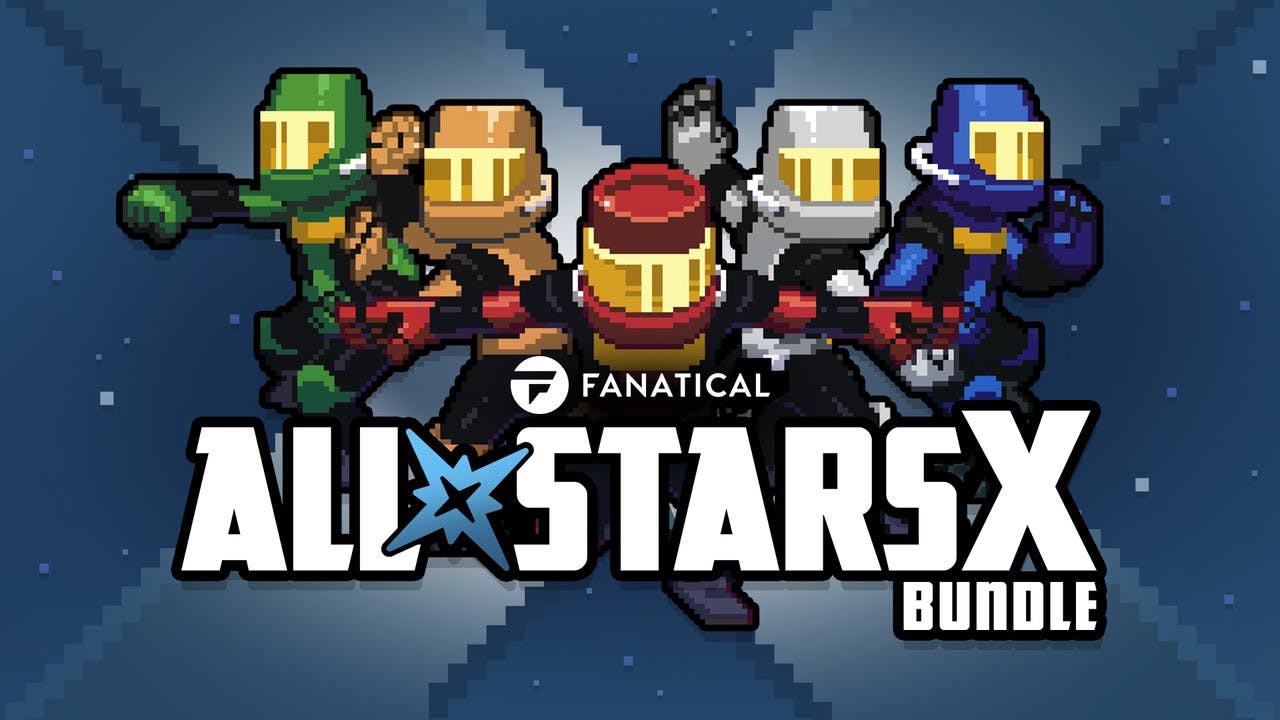 All Stars X Bundle