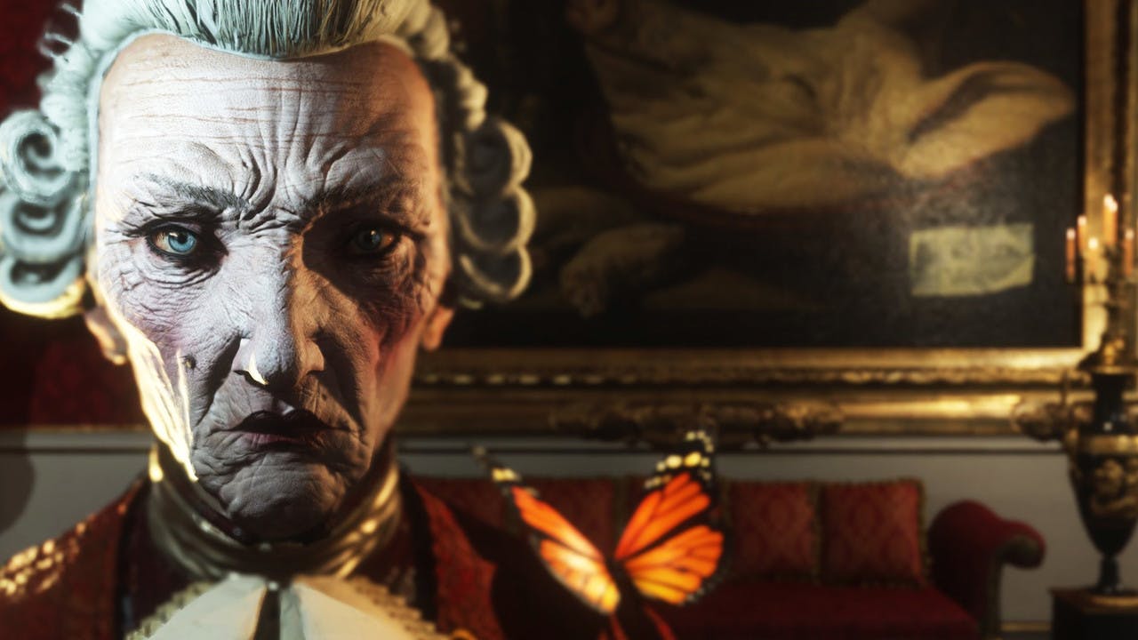 The Council trailer - Episodic thriller coming to Steam