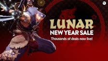 Celebrate the Lunar New Year Sale with thousands of PC game deals