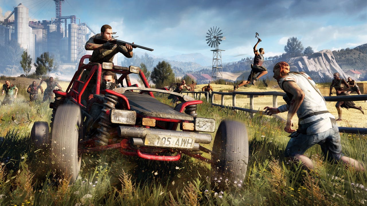 Dying Light: The Following – Enhanced Edition