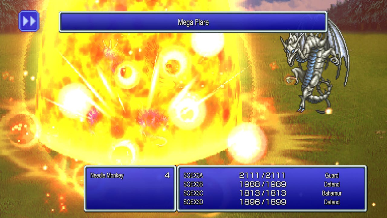 Final Fantasy III