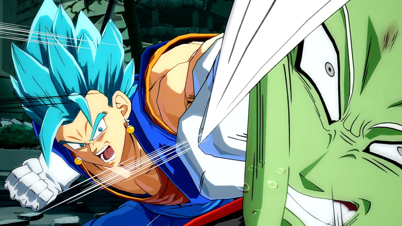 THE NEW KING OF LEGENDS HAS ARRIVED! ULTRA GOGETA BLUE IS BROKEN