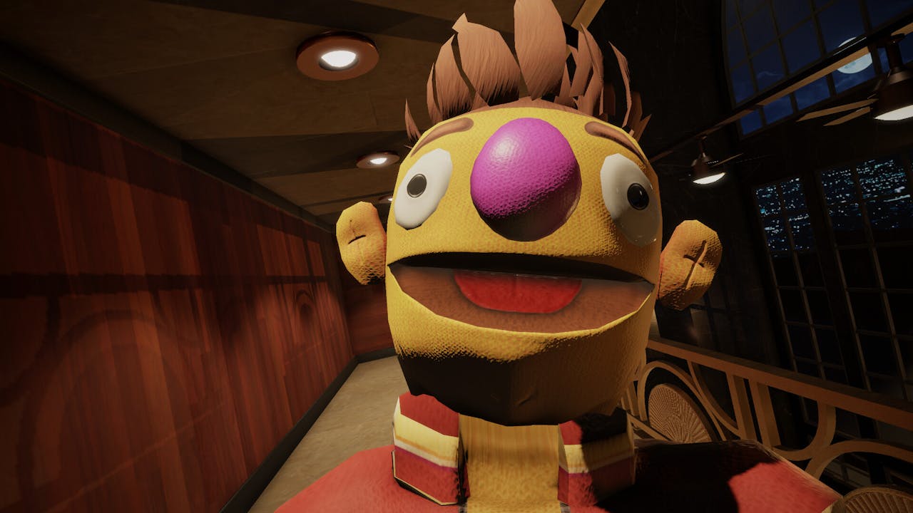 New Five Nights at Freddy's Game Is Too Scary 