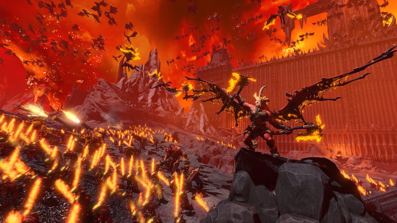 Daemons are coming! New Total War: WARHAMMER III Trailer & Warhammer II DLC
