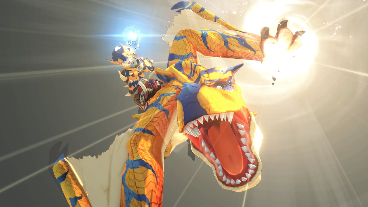 Monster Hunter Rise Takes Exploration Even Further Than Monster
