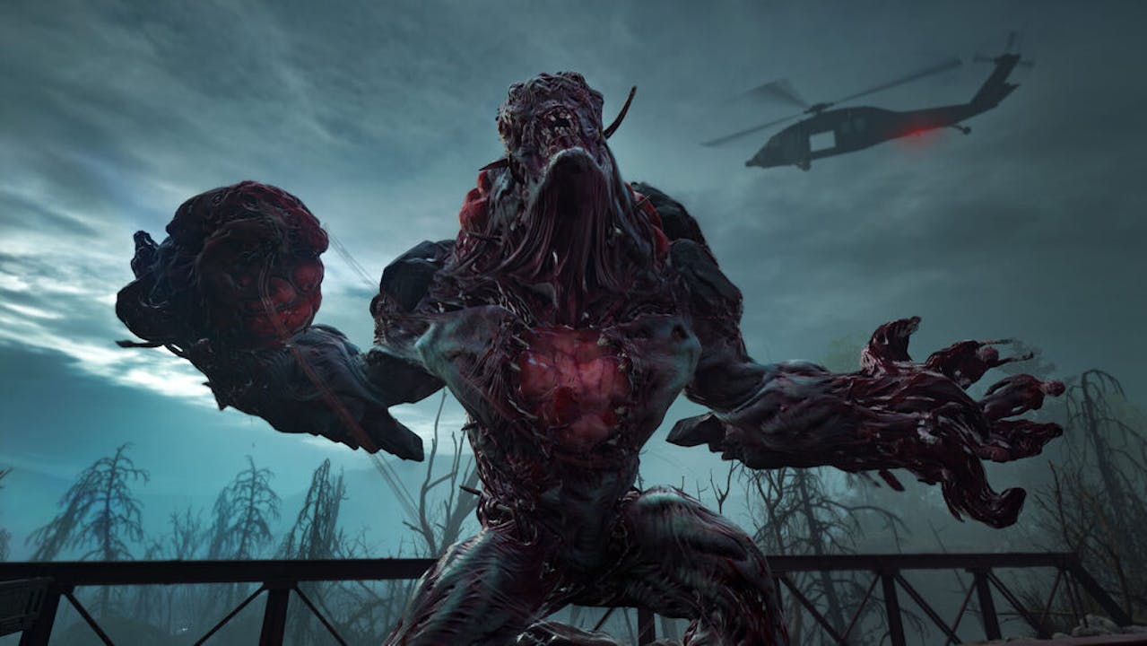 The Ridden, Back 4 Blood Wiki