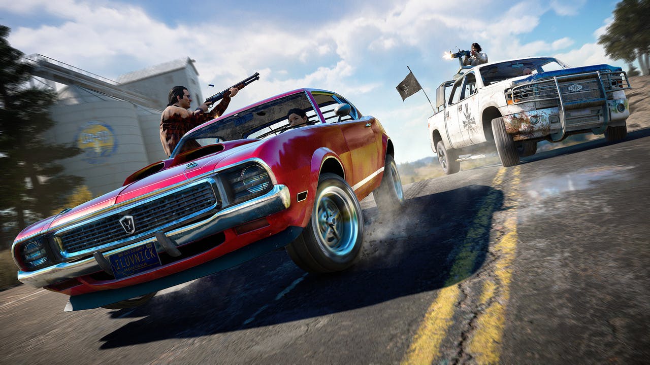 Far Cry 5 - What we know so far