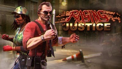 Raging Justice was a 'dream project' - Makin Games