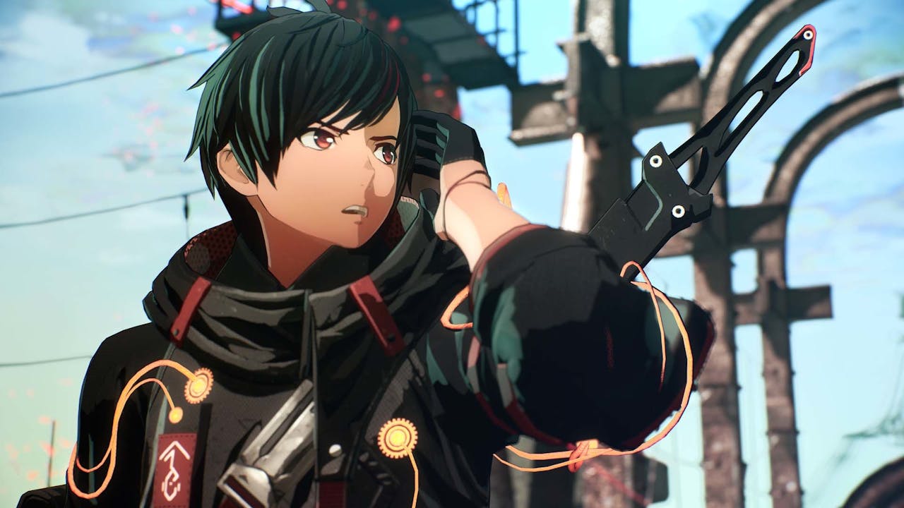 SCARLET NEXUS Gets A New Story Demo