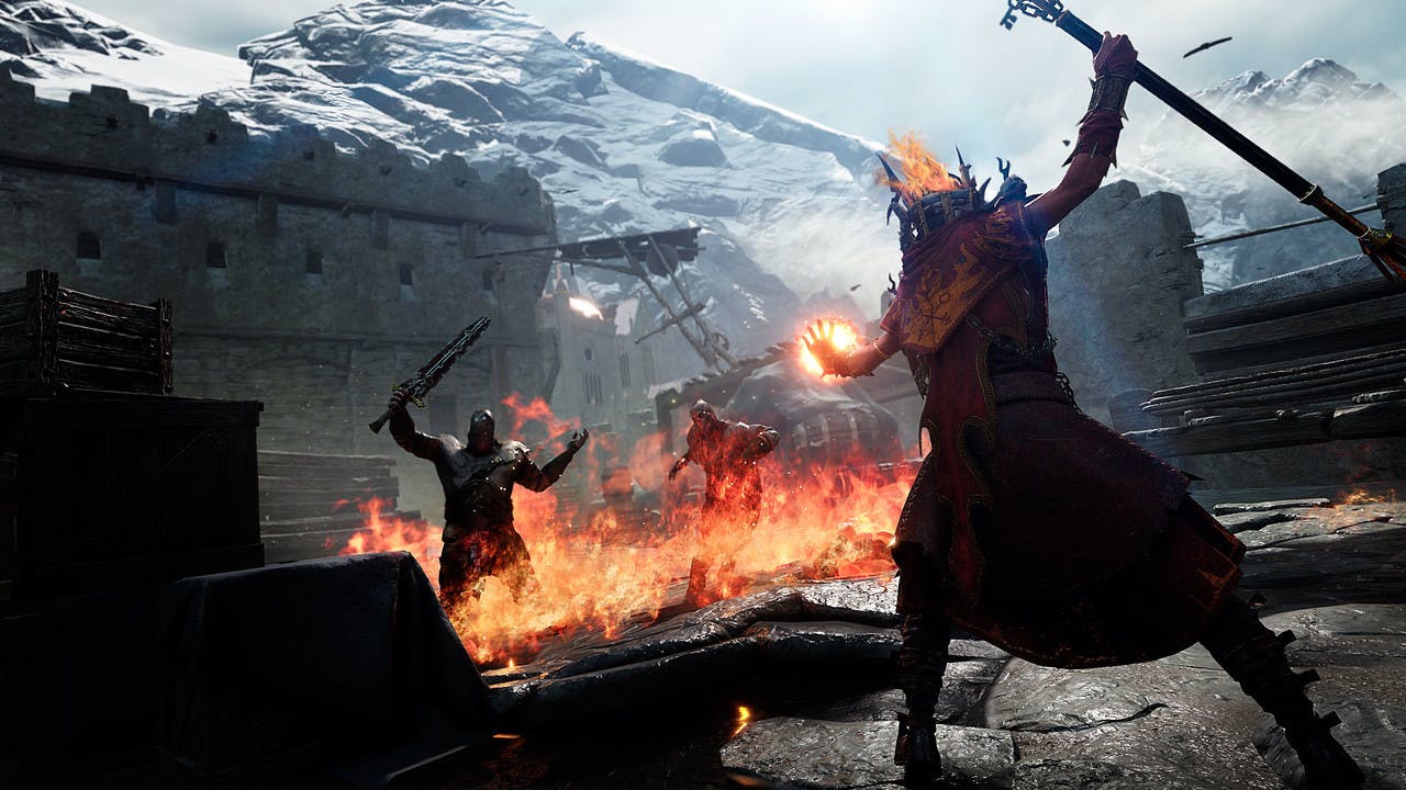 What are people saying about the Vermintide II beta?