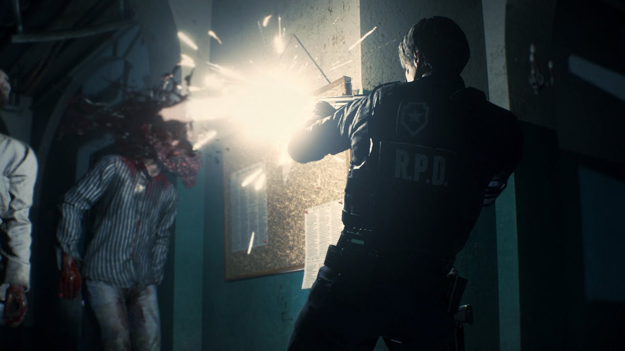 Resident Evil 2 remake '1-Shot Demo' coming Jan. 11 - Polygon