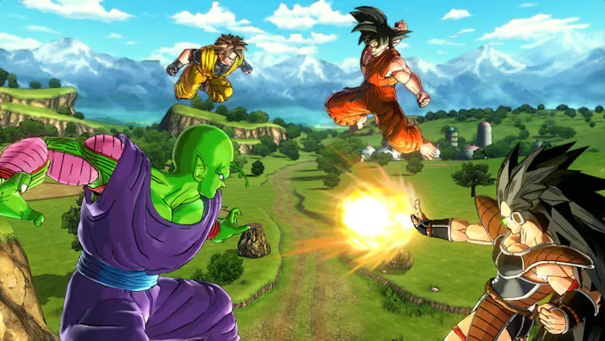 Top Dragon Ball Games Available For Steam Pc Players Fanatical Blog Top Dragon Ball Games Available For Steam Pc Players Fanatical Blog