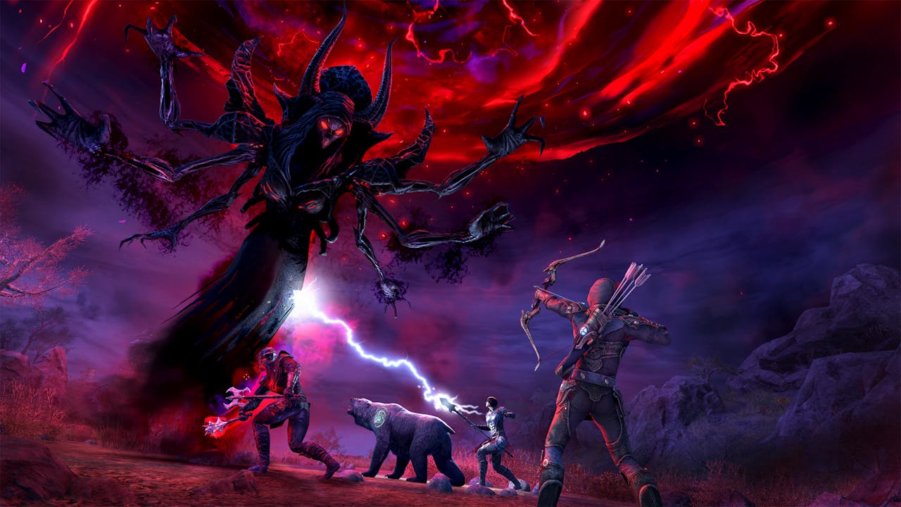 The Elder Scrolls Online