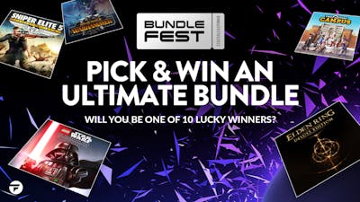 Pick & Win an Ultimate Bundle