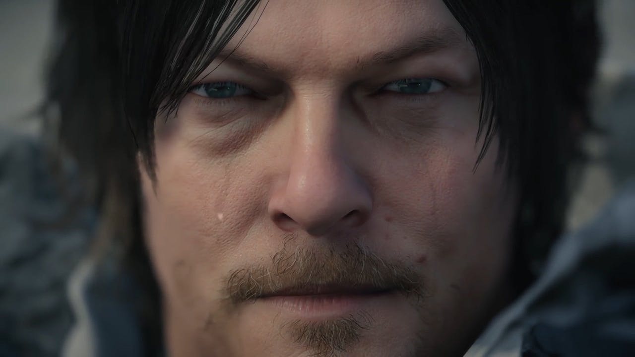 Death Stranding - Tackling the terrain