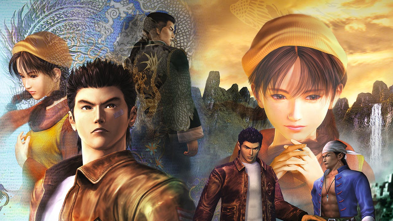 Shenmue I & II - PC release date and what you need to know