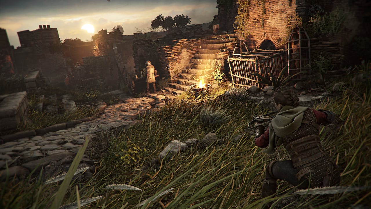 A Plague Tale: Innocence is The Last of Us in 14th century, plague