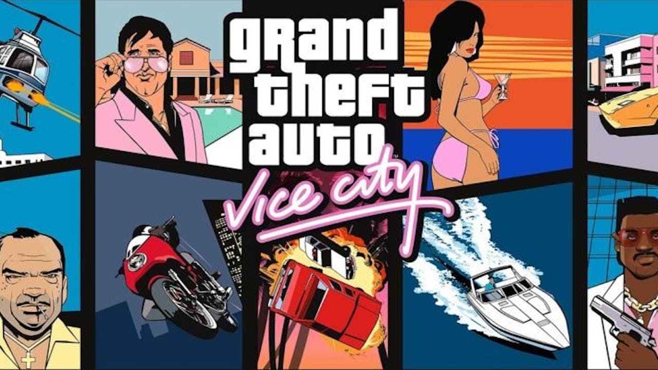 Grand Theft Auto: Vice City