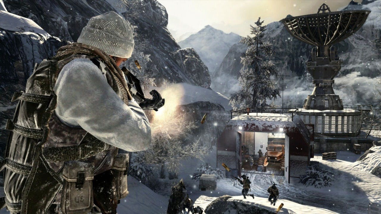 Big discounts on Call of Duty Steam games