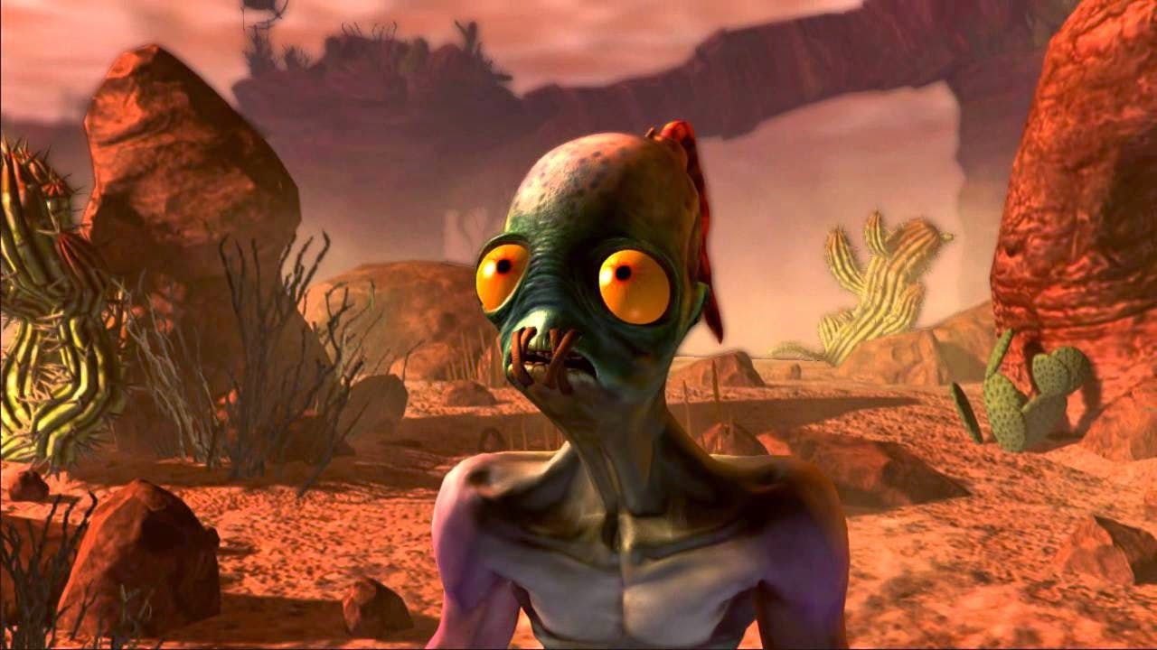 Abe (Mudokon)
