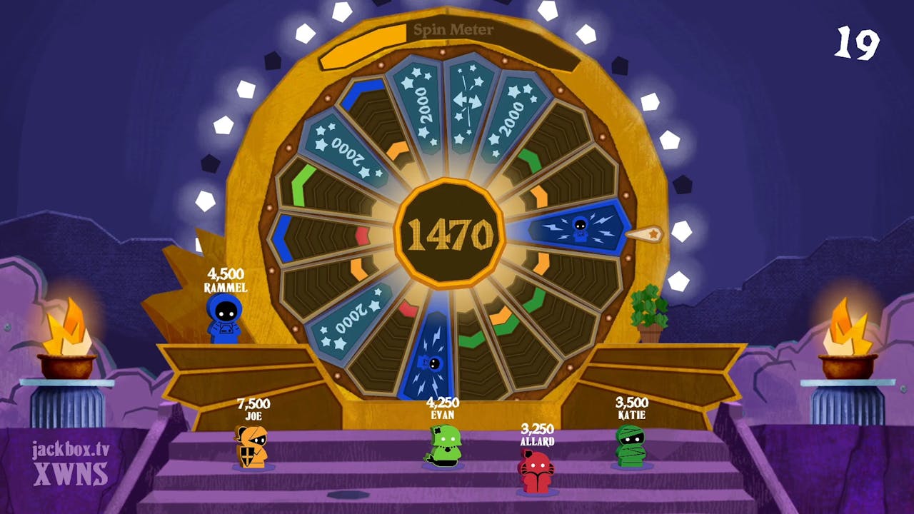 The Jackbox Party Pack 8 - What's included