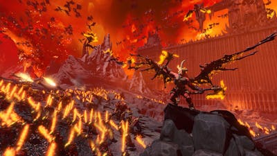 Exciting news about Total War: Warhammer III