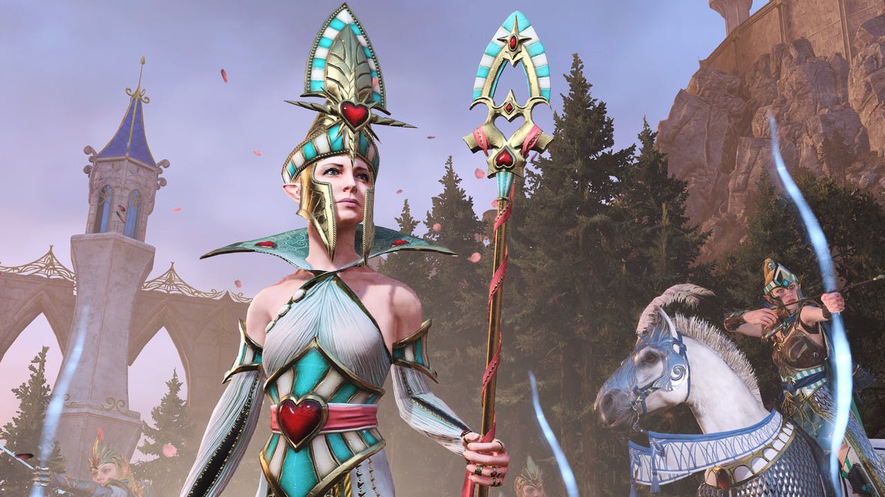 The Queen & The Crone coming to WARHAMMER II