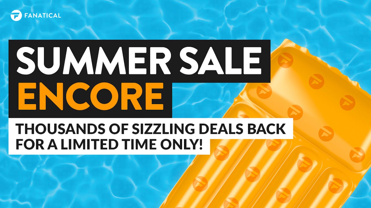 Summer Sale Encore Last Chance To Save With Red Hot Game Deals Fanatical Blog