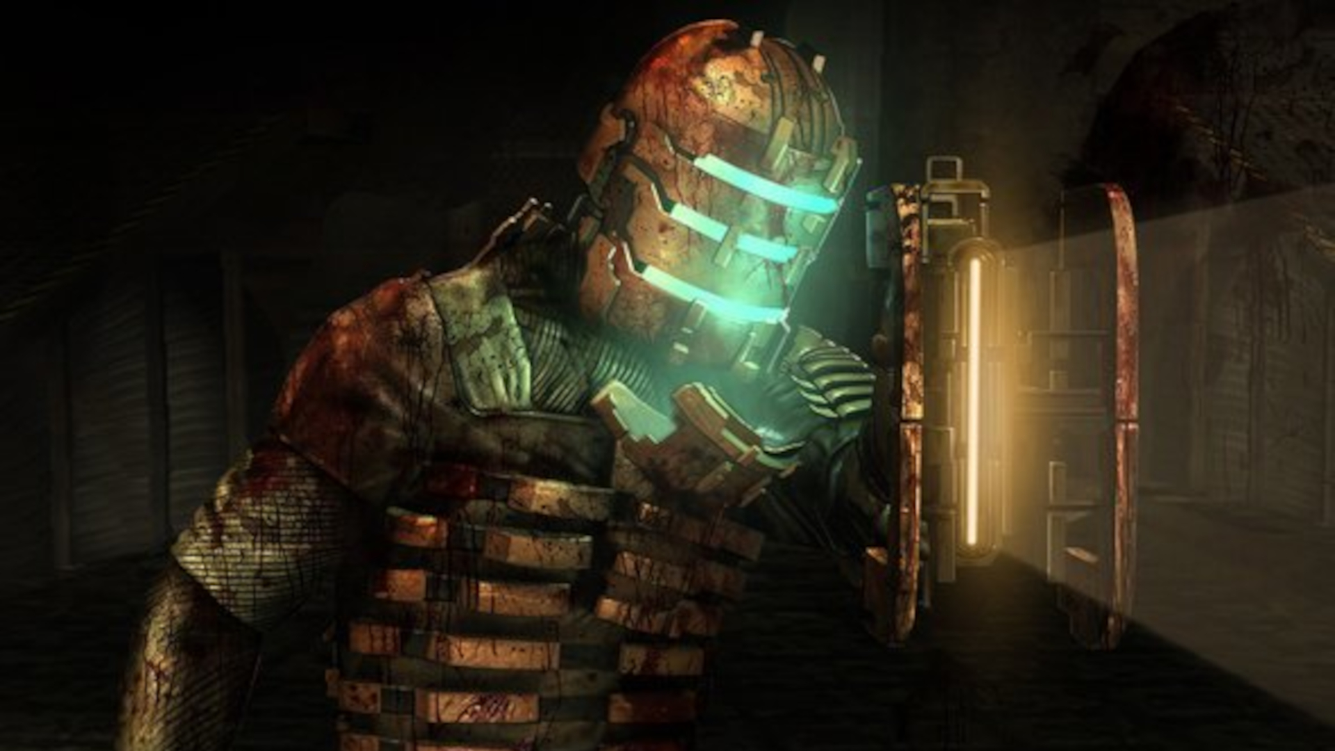 dead space remake chapter 6