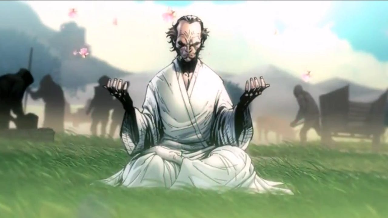 #1. Ra’s al Ghul