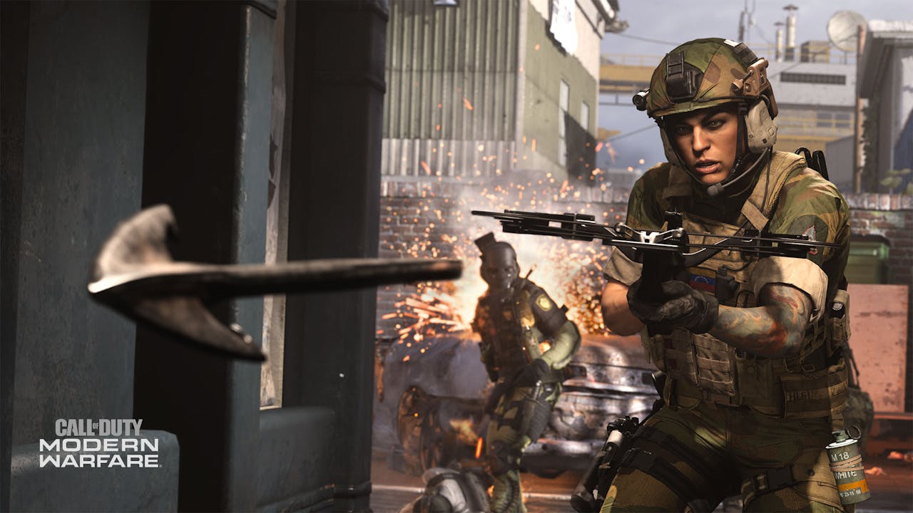 How to unlock one-hit kill Crossbow in Call of Duty: Modern Warfare update