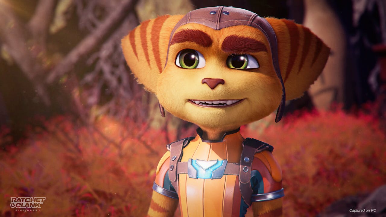 I've played almost every Ratchet and Clank game but never had a